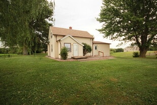 3122 N 1200th Ave in Orion, IL - Building Photo