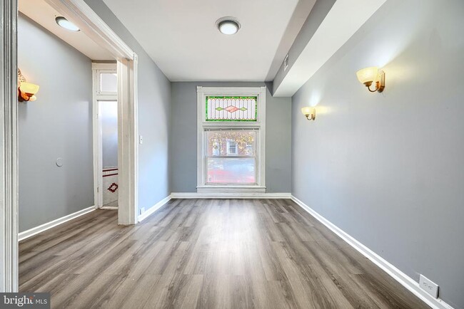 424 N Linwood Ave in Baltimore, MD - Building Photo - Building Photo