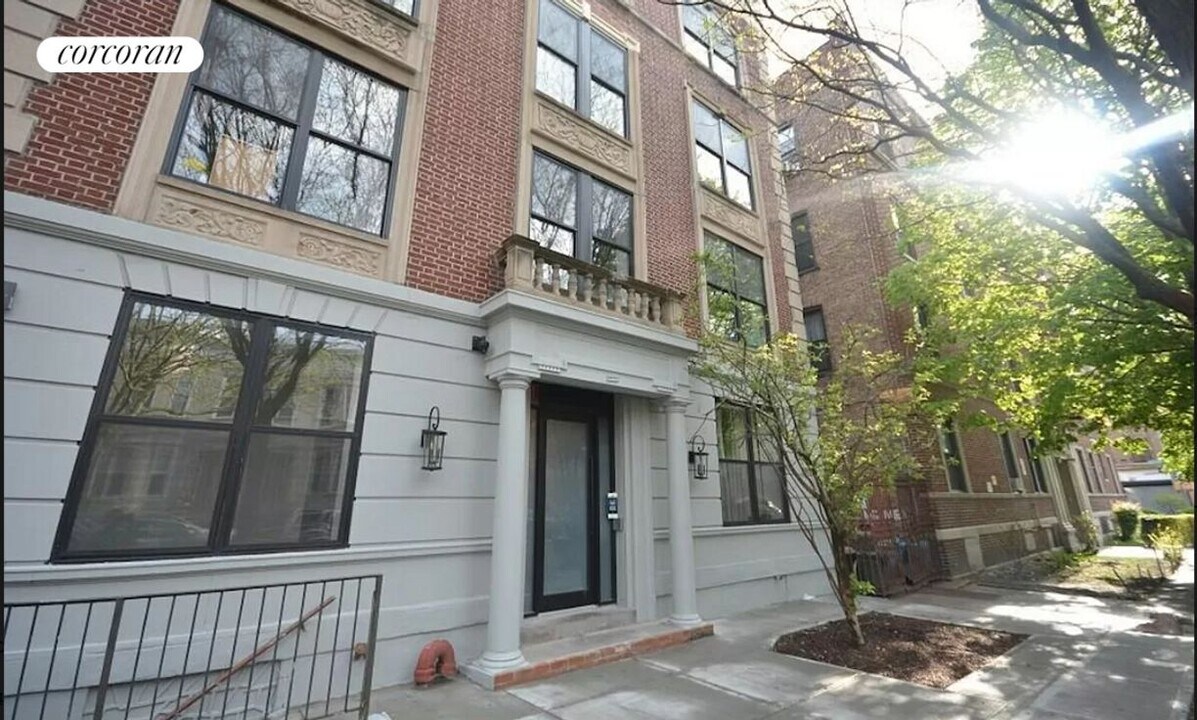 1321 Union St in Brooklyn, NY - Building Photo