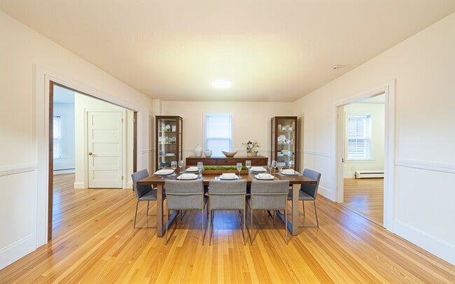 22 Saybrook St, Unit 1 in Boston, MA - Building Photo - Building Photo