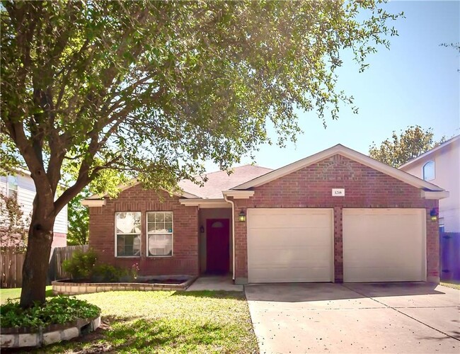 property at 1218 Mathias St
