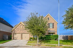 11535 Elizabeth Brook Dr in Richmond, TX - Building Photo