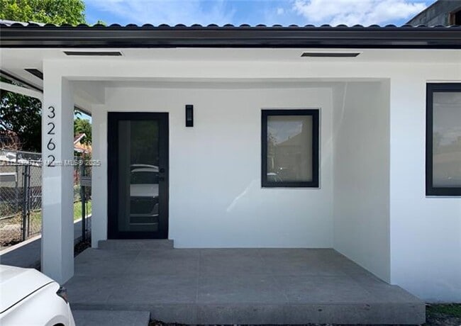 property at 3260 SW 23rd Terrace