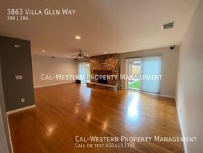 3863 Villa Glen Way in San Jose, CA - Building Photo - Building Photo
