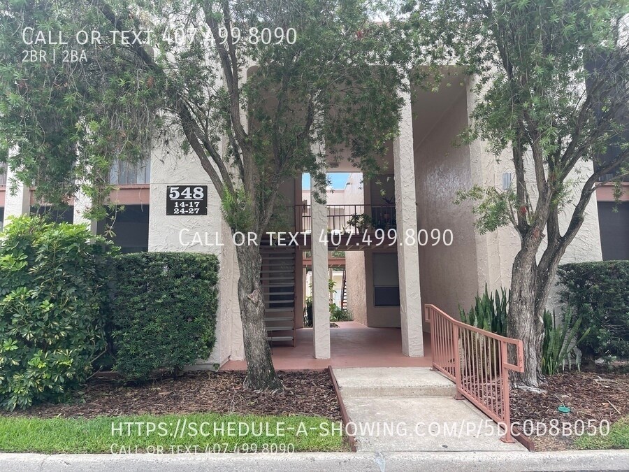 548 Orange Dr in Altamonte Springs, FL - Building Photo