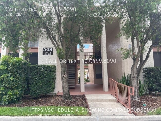 property at 548 Orange Dr
