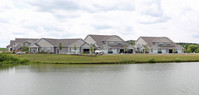 Bergamont Townhomes in Oregon, WI - Building Photo - Building Photo