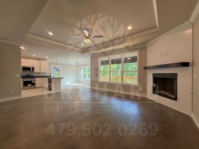 8 Birsay Cir in Bella Vista, AR - Building Photo - Building Photo