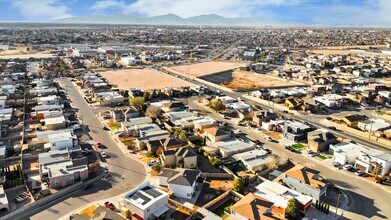 3160 Blue Dirt Cir in El Paso, TX - Building Photo - Building Photo