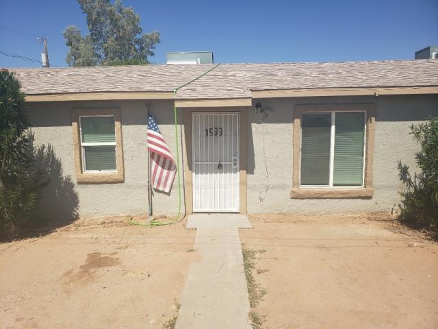 1533 N French St in Casa Grande, AZ - Building Photo