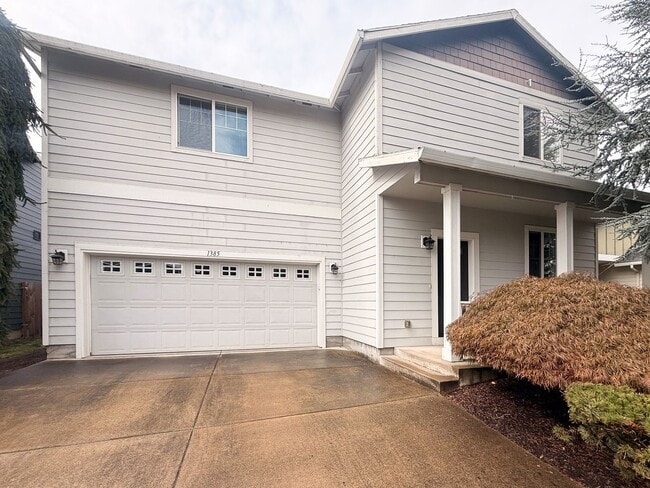 property at 1385 Glacier View St SE