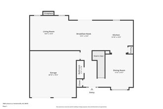 7809 Leisure Ln in Huntersville, NC - Building Photo - Building Photo
