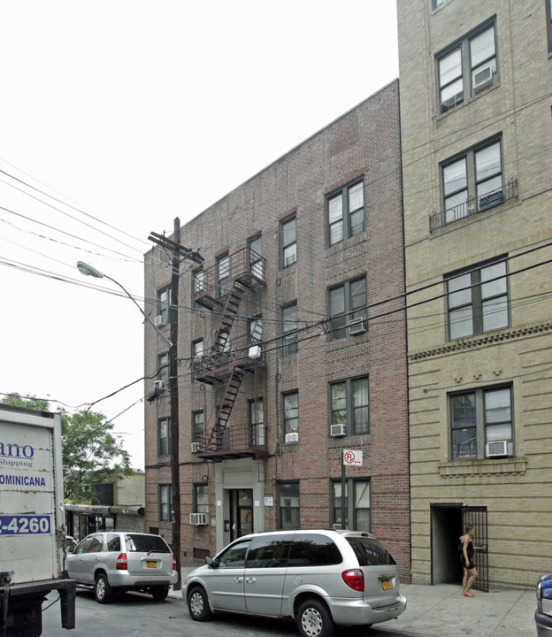 3370 Decatur Ave in Bronx, NY - Building Photo