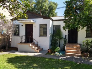 The 2nd Ave Cottages in San Diego, CA - Building Photo - Building Photo