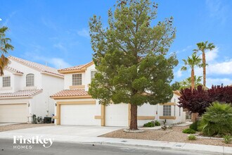 3621 Twinbreeze Way in Las Vegas, NV - Foto de edificio - Building Photo