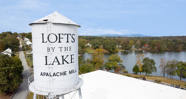 Lofts By The Lake