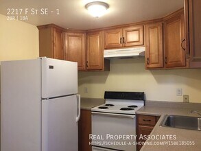 2217 F St SE in Auburn, WA - Building Photo - Building Photo