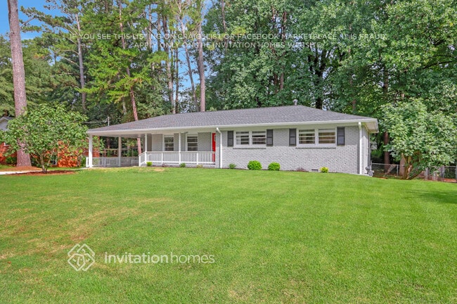 2307 Ithica Dr SE in Marietta, GA - Building Photo - Building Photo