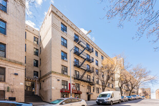 700 W 172nd St in New York, NY - Building Photo