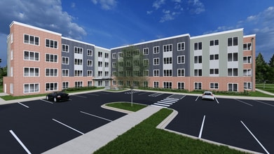 Legacy at Cedar Lane in Columbia, MD - Building Photo - Building Photo