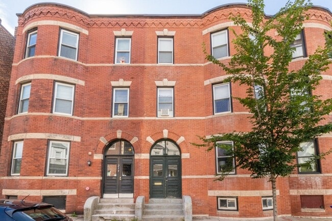 property at 217 South St