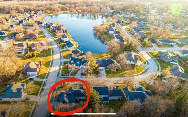 property at 4001 W Baywood Dr