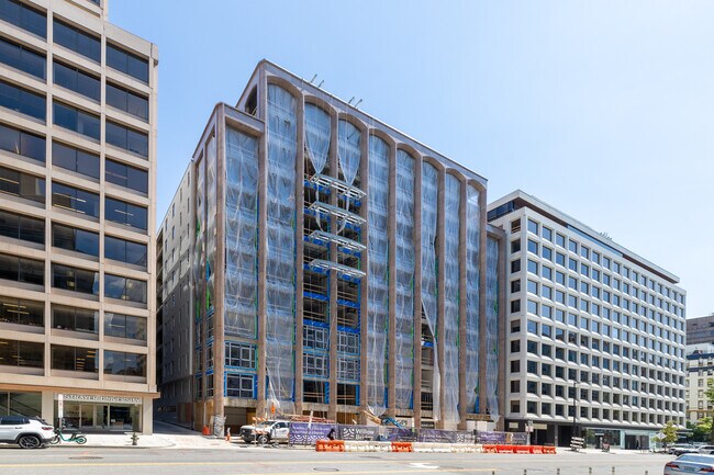 1125 in Washington, DC - Foto de edificio - Primary Photo