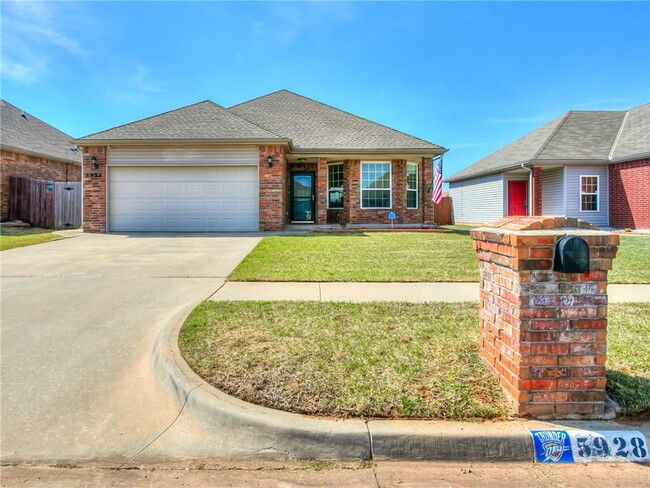 property at 5928 SE 66th St