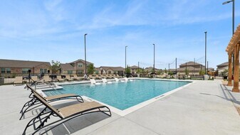 Ascend at Valverde in Bastrop, TX - Building Photo