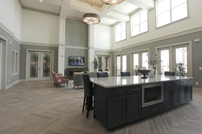 Marabella Senior Living Apartments in Amarillo, TX - Building Photo - Interior Photo