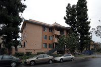 1201 Magnolia Ave in Los Angeles, CA - Foto de edificio - Building Photo