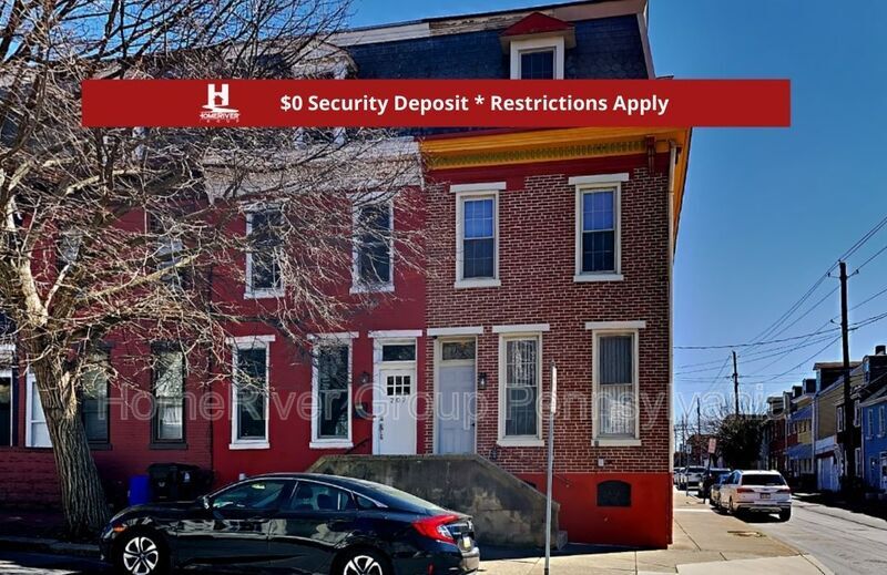 205 Calder St in Harrisburg, PA - Building Photo