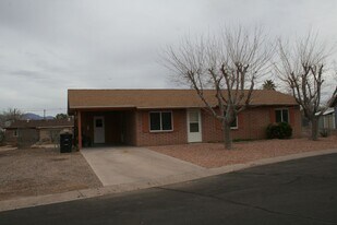 1316 Tucson St in Safford, AZ - Building Photo