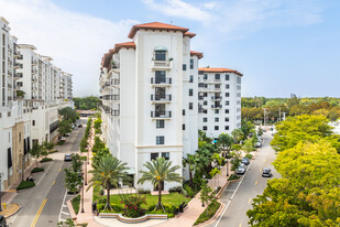 The Watermark at Coral Gables Apartamentos