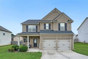 5830 Rex Ridge Pkwy in Rex, GA - Building Photo