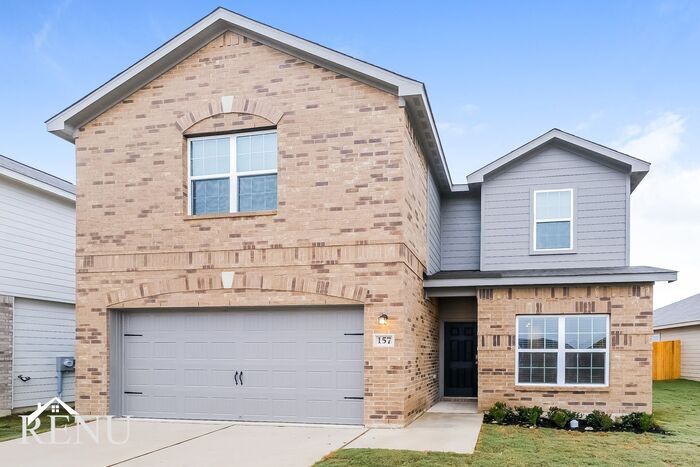 157 Scarborough Bnd in Jarrell, TX - Building Photo