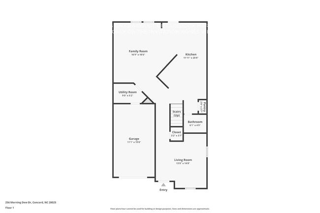 256 Morning Dew Dr in Concord, NC - Building Photo - Building Photo