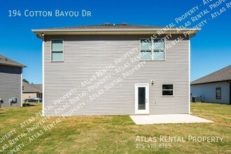 194 Cotton Bayou Dr in Meridianville, AL - Building Photo - Building Photo