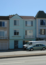 1582 19th Ave in San Francisco, CA - Building Photo - Building Photo