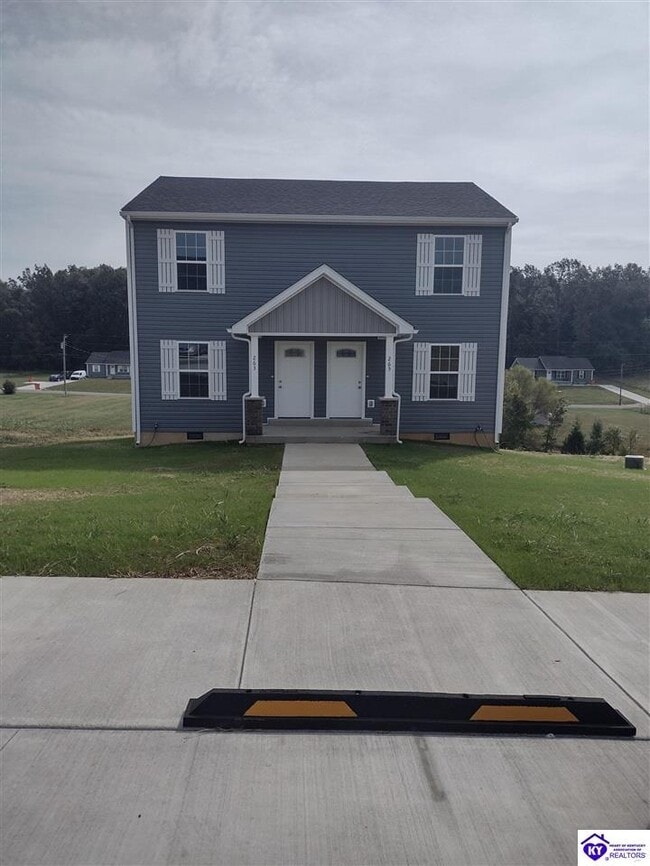 property at 254 Palmetto Loop