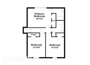 3080 Chippewa Dr in Rex, GA - Building Photo - Building Photo
