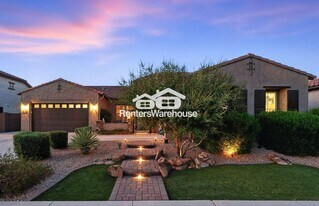 19894 E Strawberry Dr in Queen Creek, AZ - Building Photo