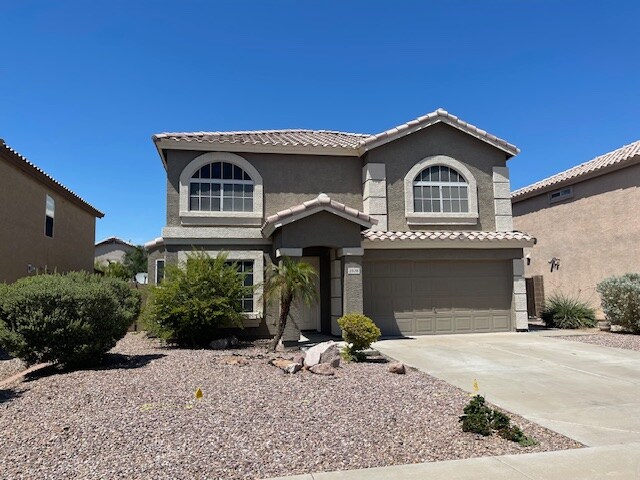 2528 E Sheffield Ave in Gilbert, AZ - Building Photo