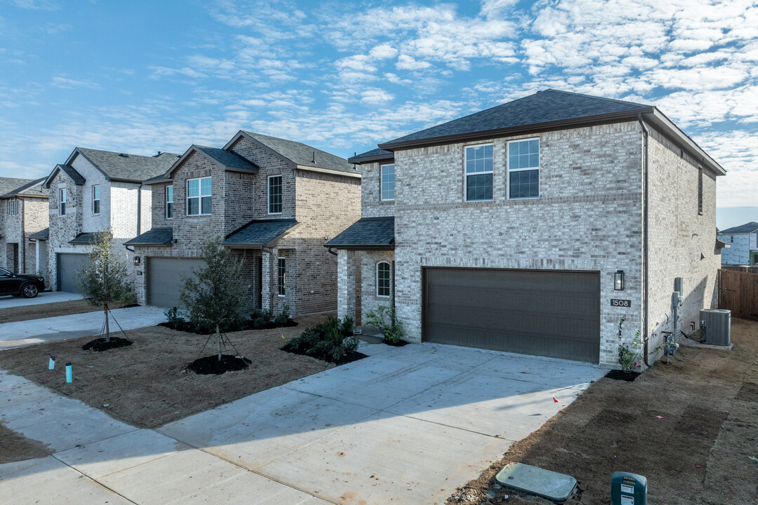 Bellagio in Forney, TX - Building Photo