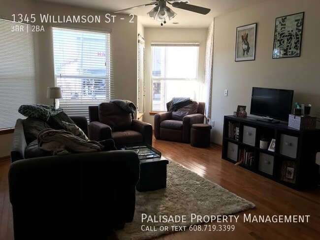 1345 Williamson St in Madison, WI - Building Photo - Building Photo