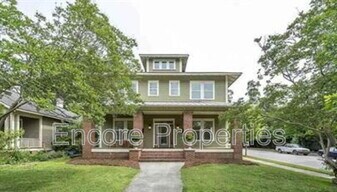 1002 Monmouth Ave in Durham, NC - Building Photo