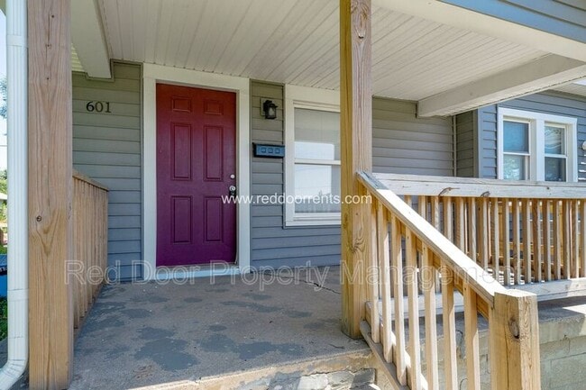 601 N Sherman Dr in Indianapolis, IN - Building Photo - Building Photo