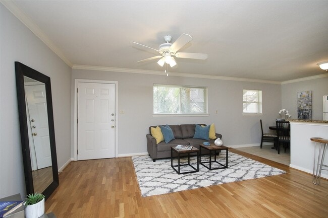 property at 1309 Welch St
