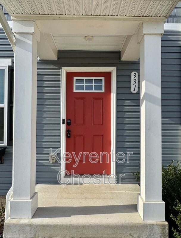 331 Chanticleer Dr in Petersburg, VA - Building Photo - Building Photo