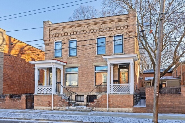 property at 726 Kerr St